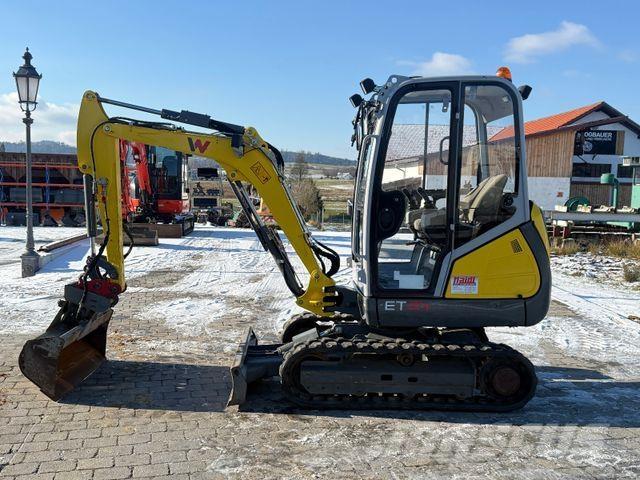 Wacker Neuson ET24 Minibagger < 7t