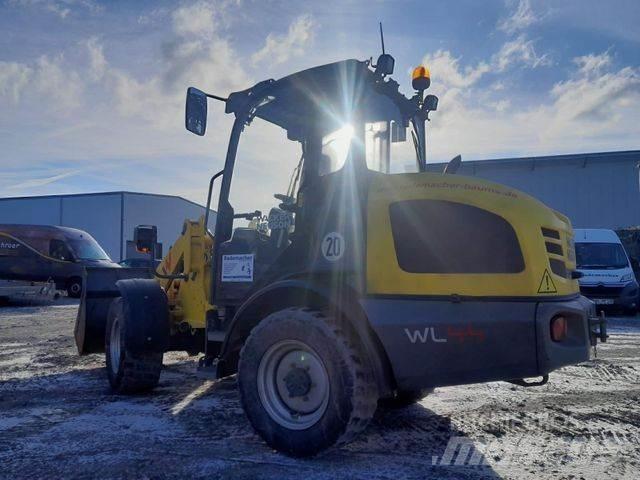 Wacker WL 44 Radlader