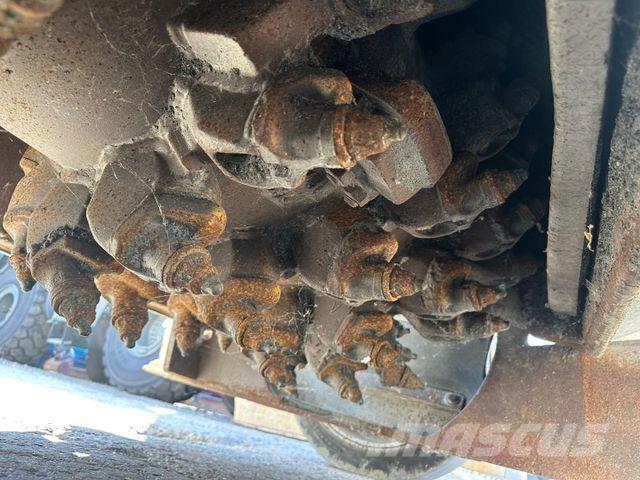 Wirtgen W 1000 Strassenfertiger