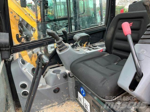 Yanmar SV 15 VT Minibagger < 7t