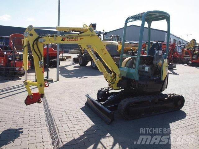 Yanmar VIO 25-3 Minibagger < 7t