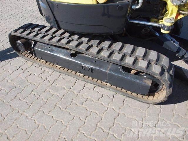 Yanmar VIO 25-3 Minibagger < 7t