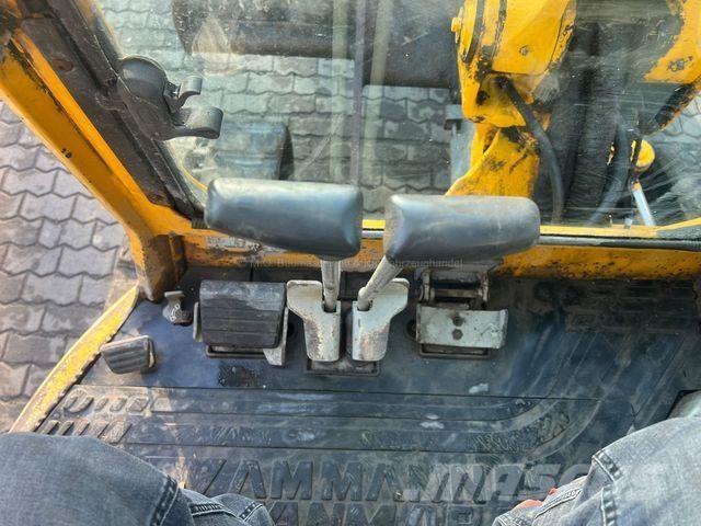 Yanmar Vio 45 Minibagger < 7t