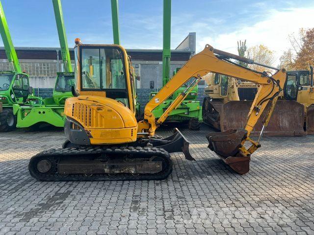 Yanmar Vio 45 Minibagger < 7t