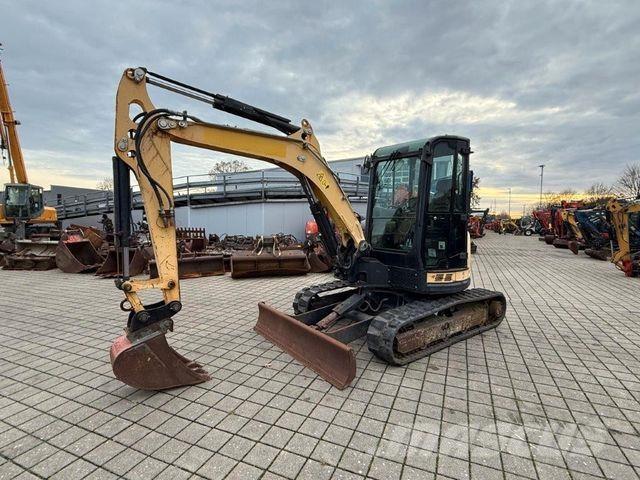 Yanmar VIO 50 Minibagger < 7t