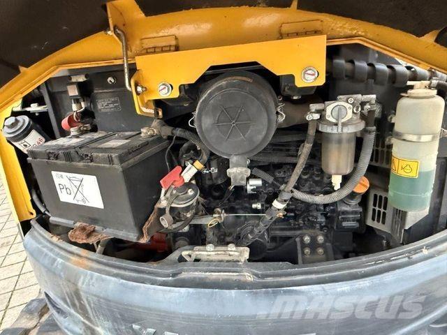Yanmar VIO 50 Minibagger < 7t