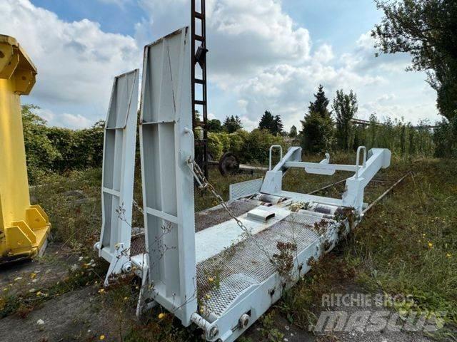  Zargo WRG-S Sonstige Baumaschinen