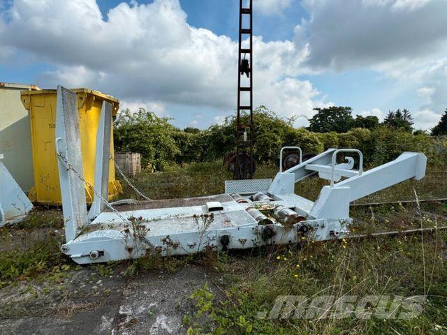  Zargo WRG-S Sonstige Baumaschinen