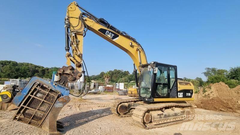 CAT 315DL Raupenbagger