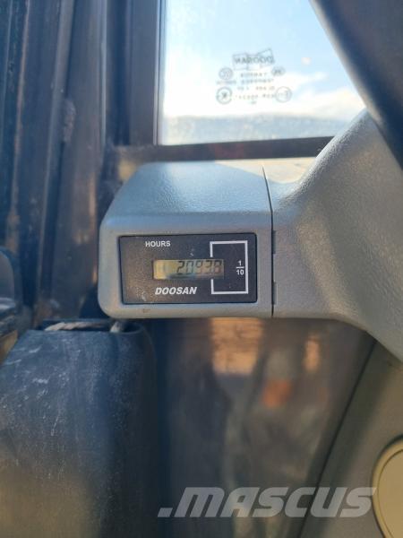 Doosan DX85 Minibagger < 7t