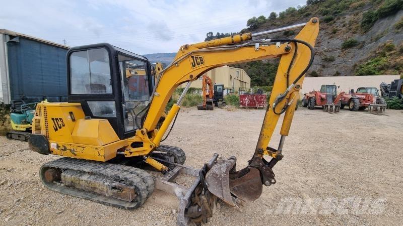 JCB 3.5T 3.5T Minibagger < 7t