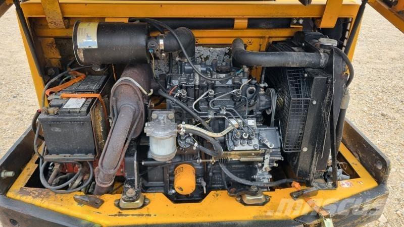JCB 3.5T 3.5T Minibagger < 7t