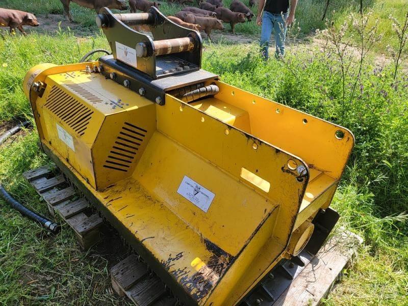 Rabaud  Forstmulcher