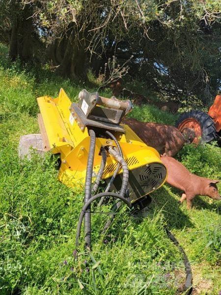Rabaud  Forstmulcher