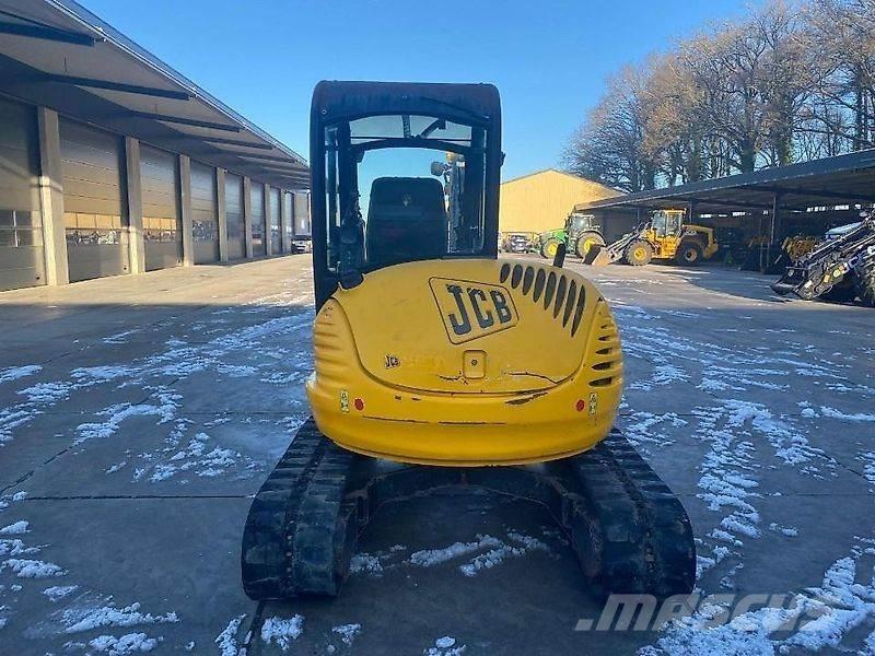 JCB 8045 ZTS Raupenbagger
