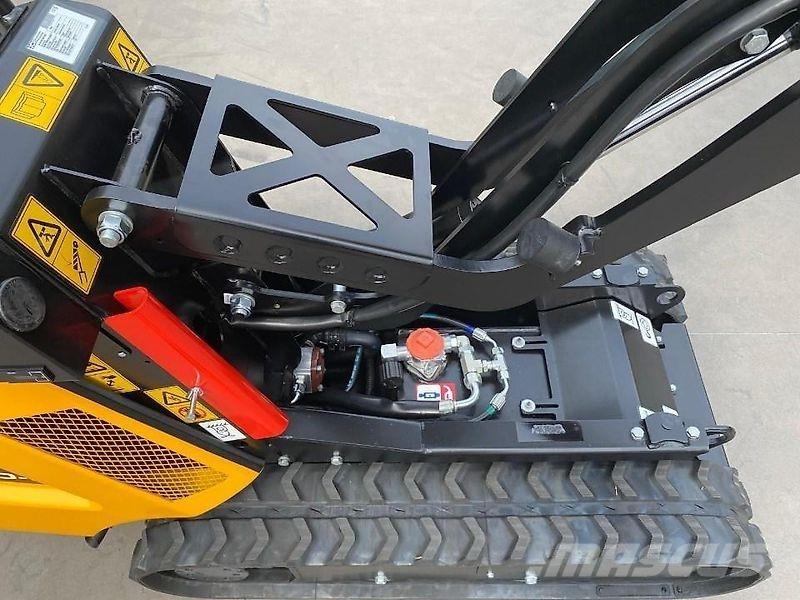 JCB HTD-5 Sonstige Landmaschinen