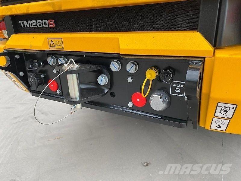 JCB TM 280 S Teleskoplader