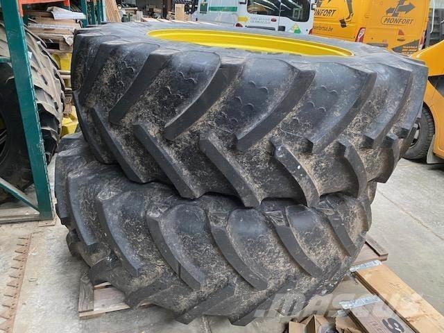 John Deere 7R Reifen