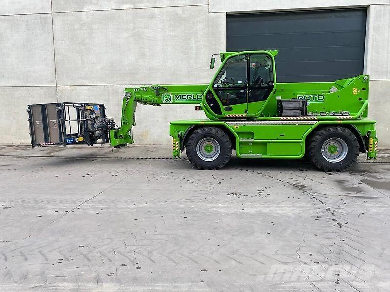 Merlo 45.21 Teleskoplader