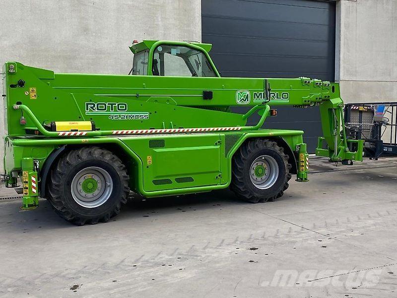 Merlo 45.21 Teleskoplader