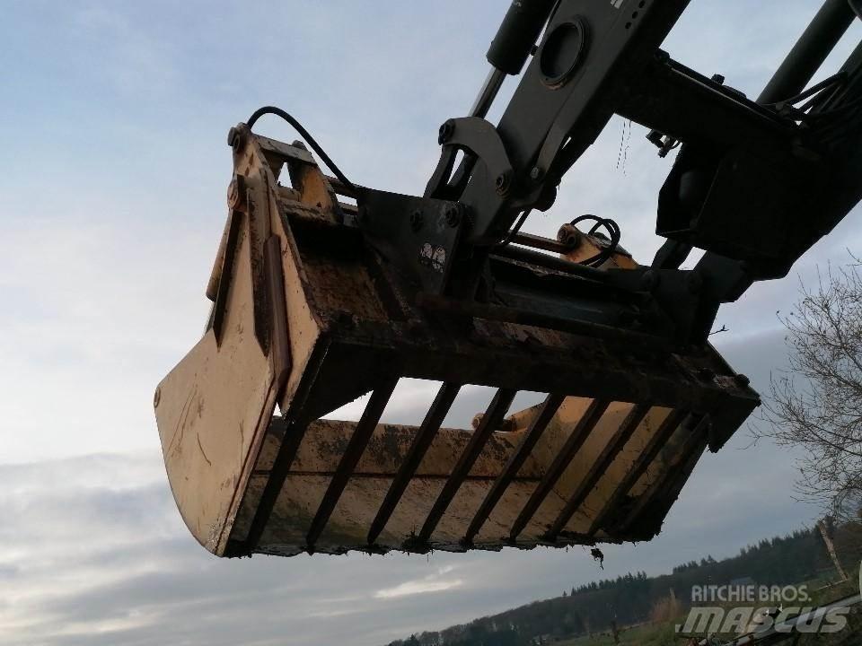  SWA Redrock typ Sonstige Landmaschinen