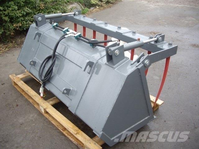  - - - siloskovl Minilader