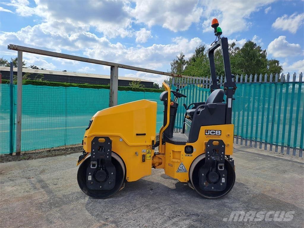 JCB  Andere Walzen