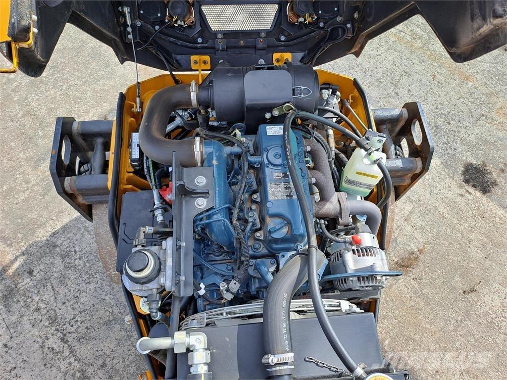 JCB  Andere Walzen