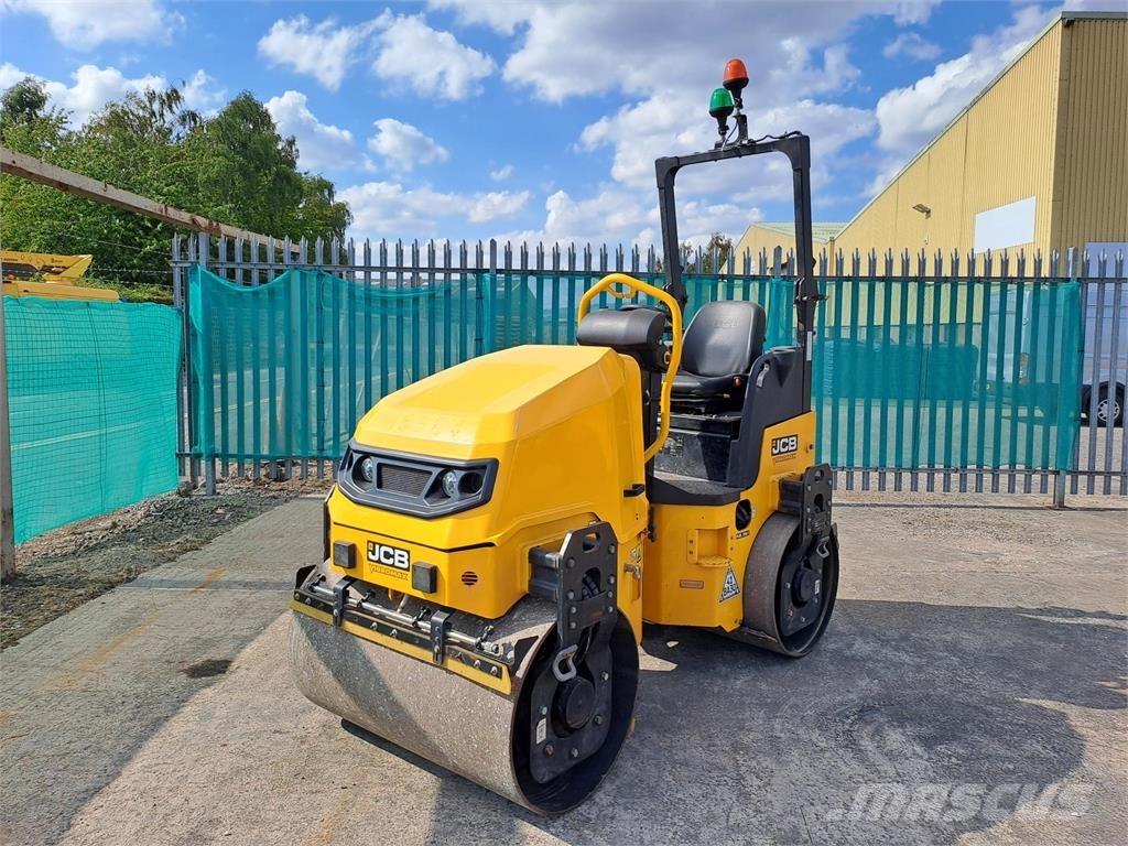 JCB  Andere Walzen