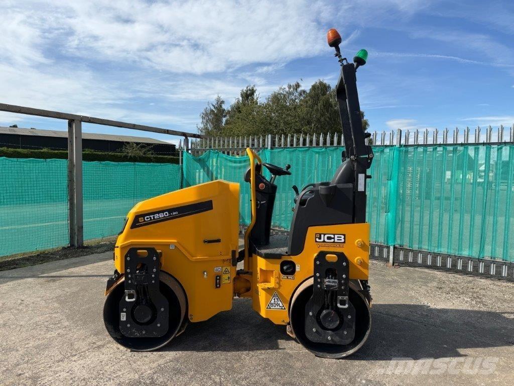 JCB  Andere Walzen