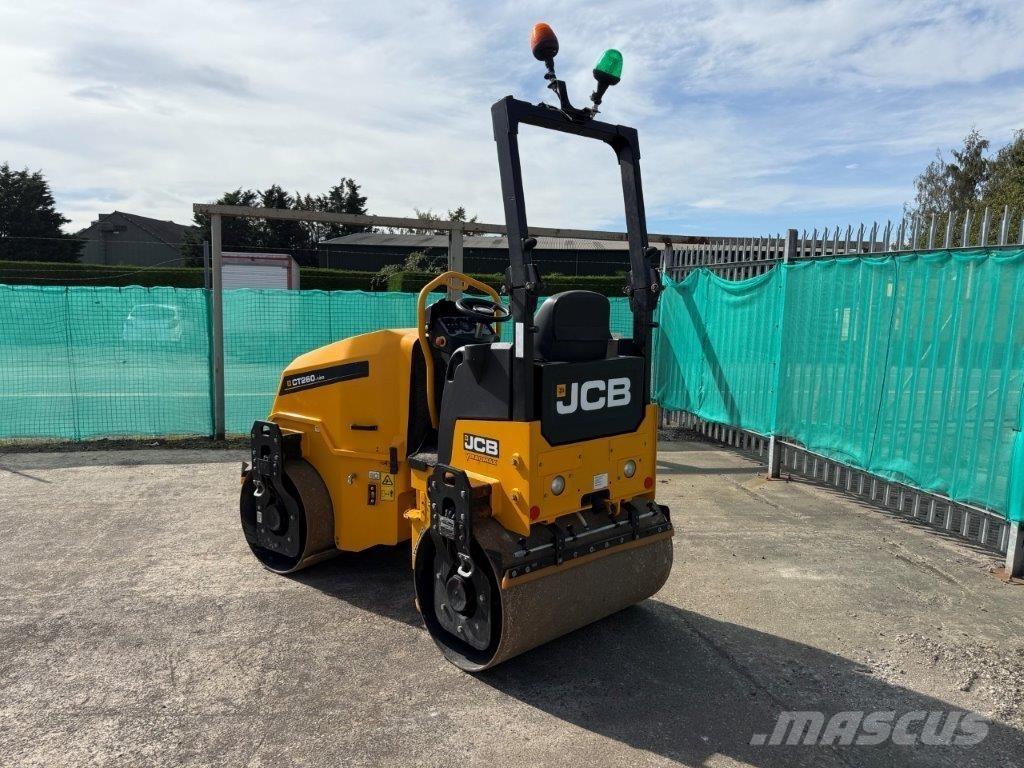 JCB  Andere Walzen