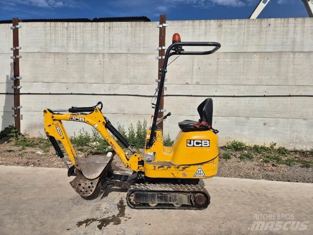 JCB 8008 Raupenbagger