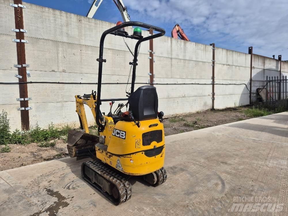 JCB 8008 Raupenbagger