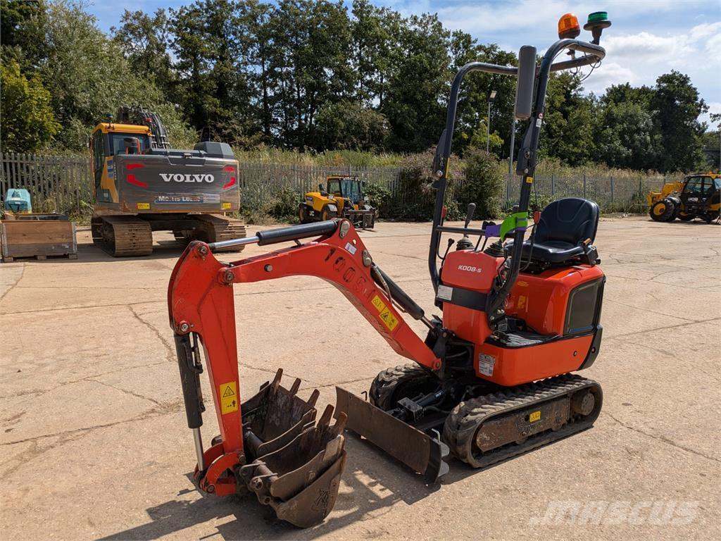 Kubota  Raupenbagger