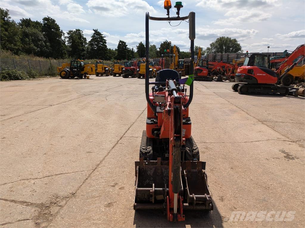 Kubota  Raupenbagger