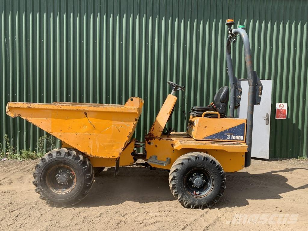 Thwaites  Minidumper