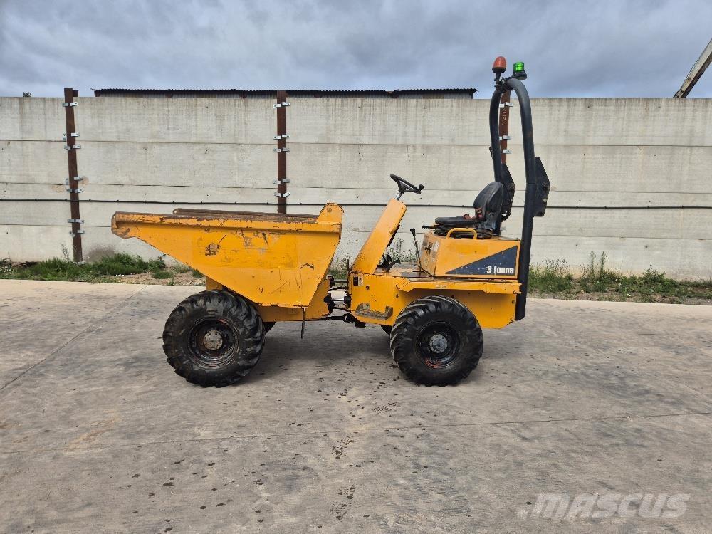 Thwaites  Minidumper