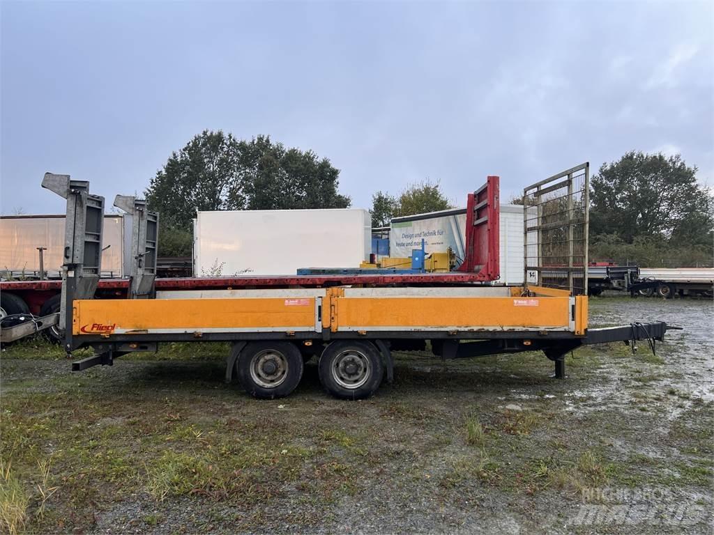 TT Tandemtieflader Tieflader