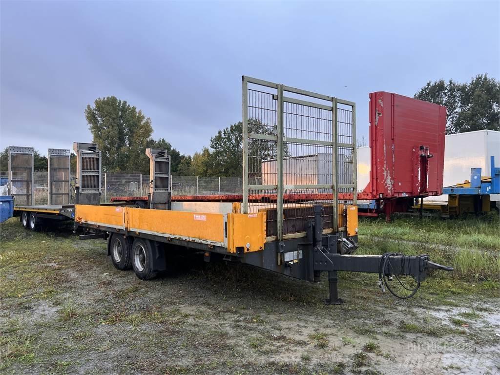 TT Tandemtieflader Tieflader