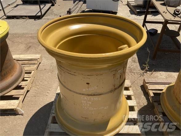 CAT 535C Reifen