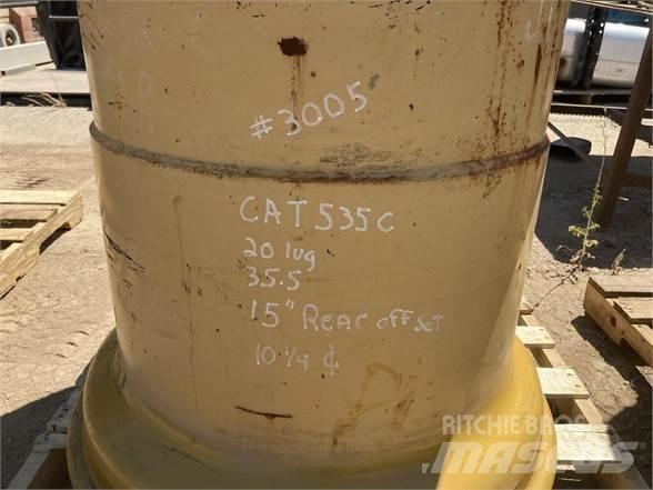 CAT 535C Reifen