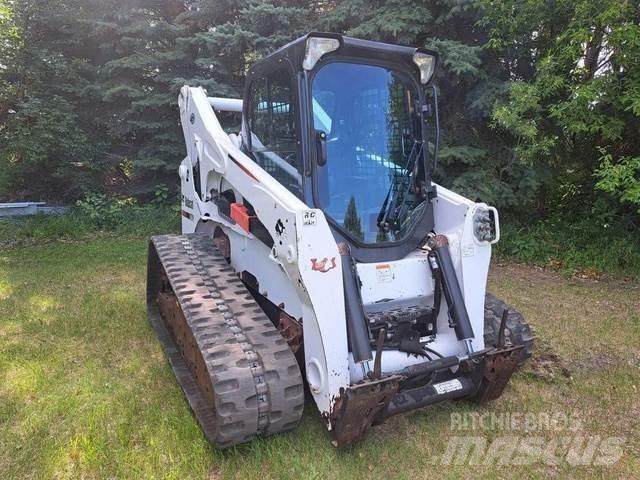 Bobcat T870 Sonstige Baumaschinen