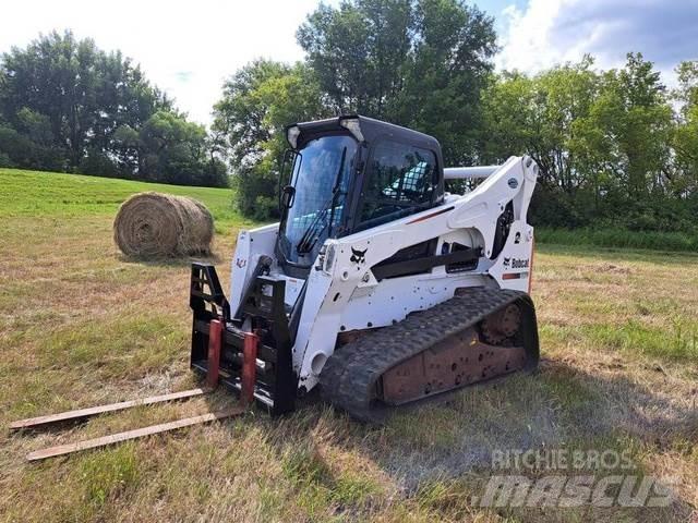 Bobcat T870 Sonstige Baumaschinen