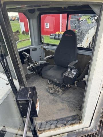 Bron 550 Tile Plow Sonstige Baumaschinen