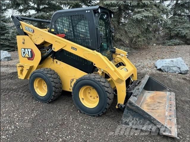 CAT 262 D3 Sonstige Baumaschinen
