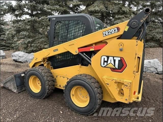 CAT 262 D3 Sonstige Baumaschinen