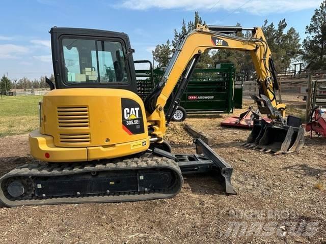 CAT 305.5E2 CR Sonstige Baumaschinen