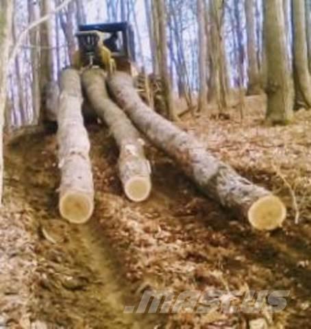 CAT 515 Skidder Sonstige Baumaschinen