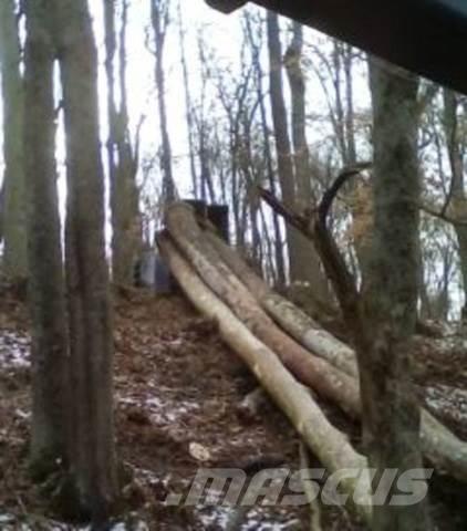 CAT 515 Skidder Sonstige Baumaschinen