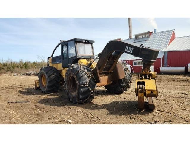 CAT 525C Skidder Sonstige Baumaschinen